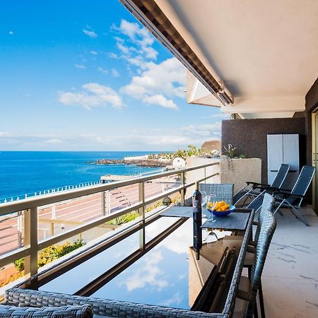 Casa Nelka Apartment Puerto de Santiago  Ngoại thất bức ảnh