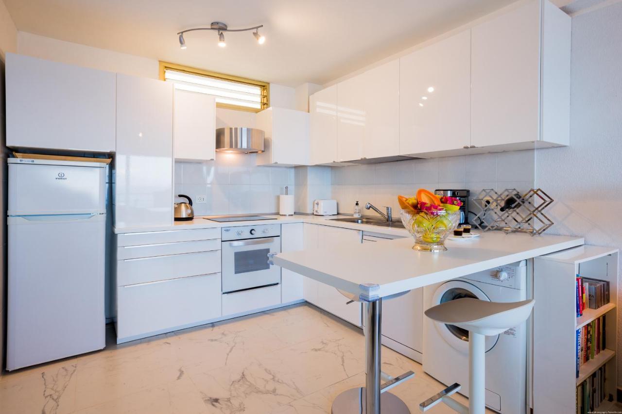 Casa Nelka Apartment Puerto de Santiago  Ngoại thất bức ảnh