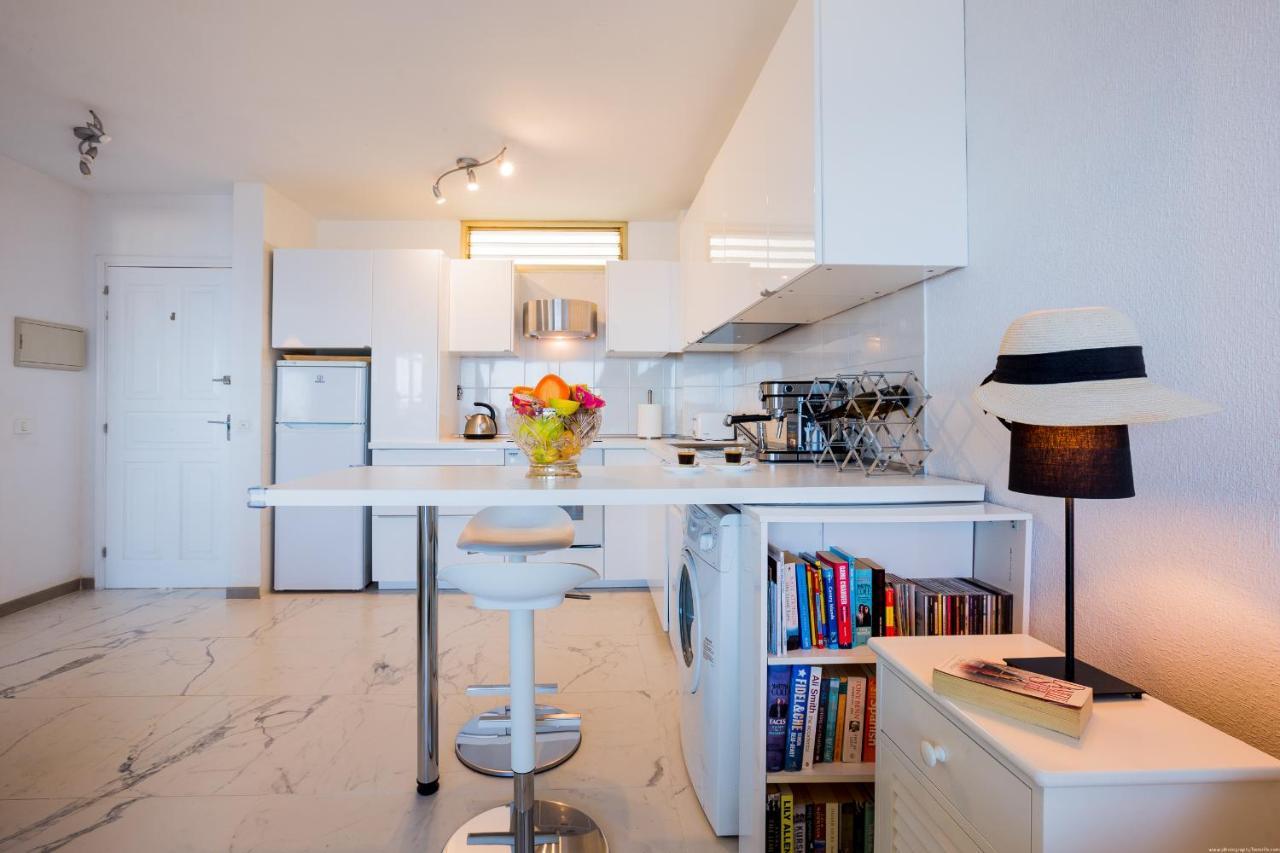 Casa Nelka Apartment Puerto de Santiago  Ngoại thất bức ảnh