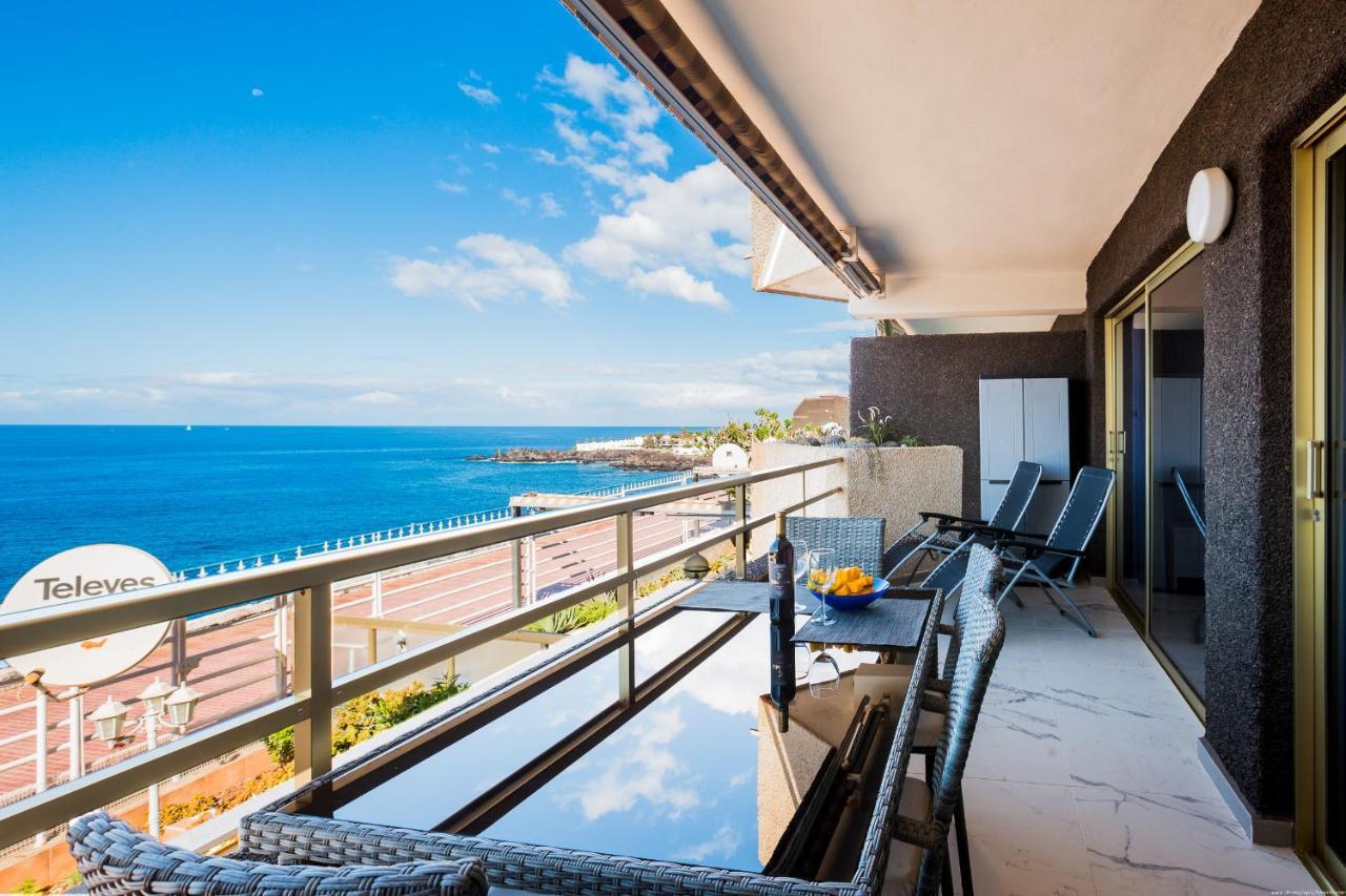 Casa Nelka Apartment Puerto de Santiago  Ngoại thất bức ảnh