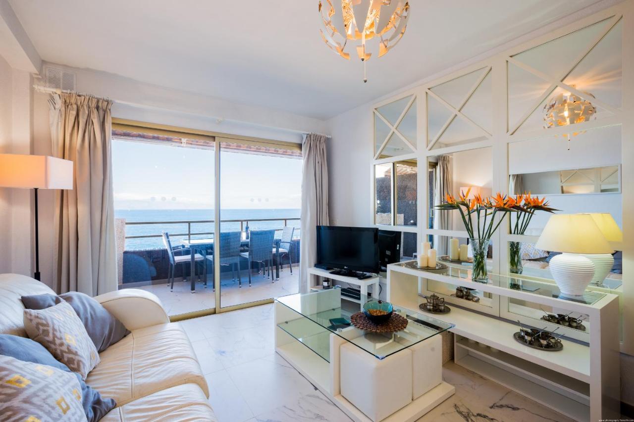 Casa Nelka Apartment Puerto de Santiago  Ngoại thất bức ảnh
