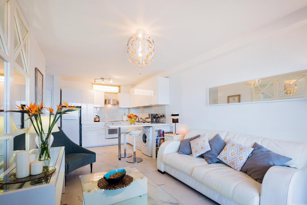 Casa Nelka Apartment Puerto de Santiago  Ngoại thất bức ảnh