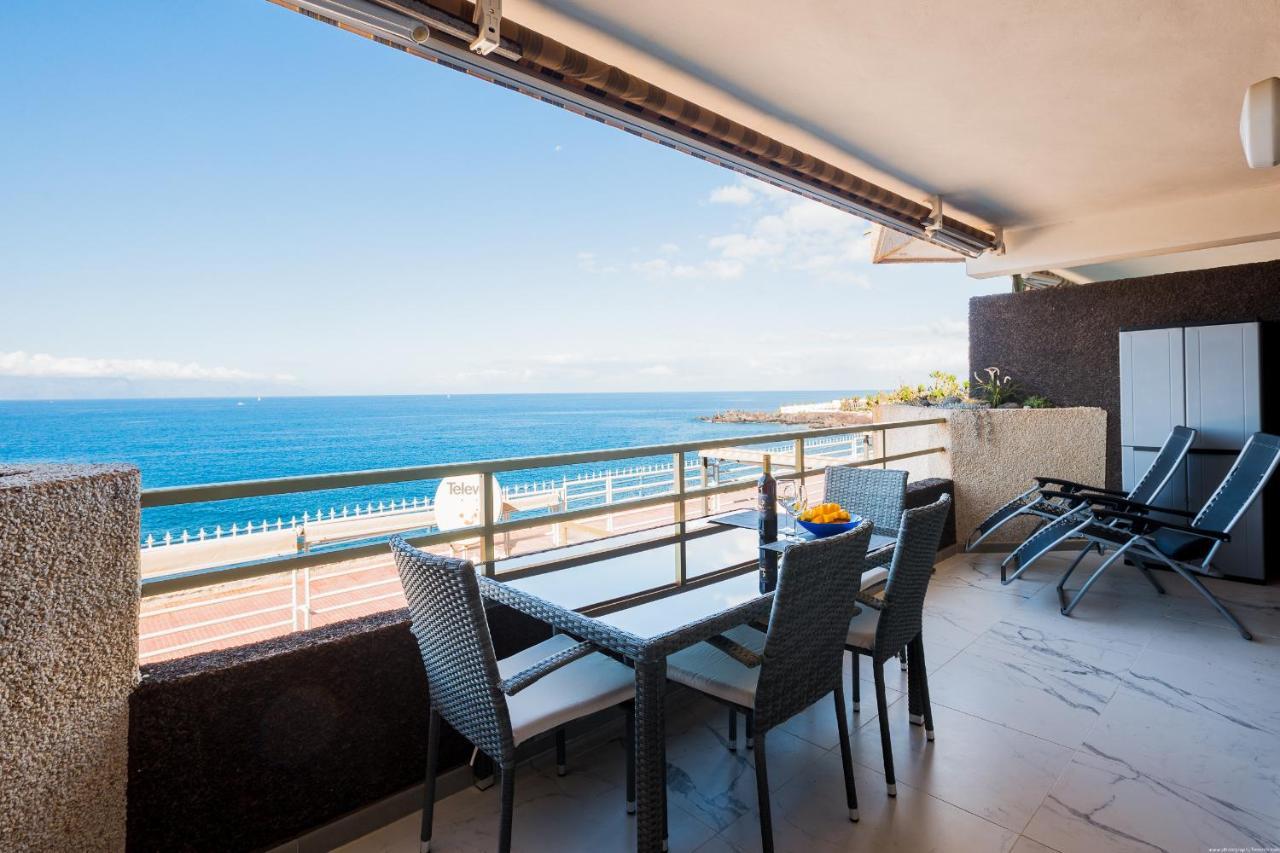 Casa Nelka Apartment Puerto de Santiago  Ngoại thất bức ảnh