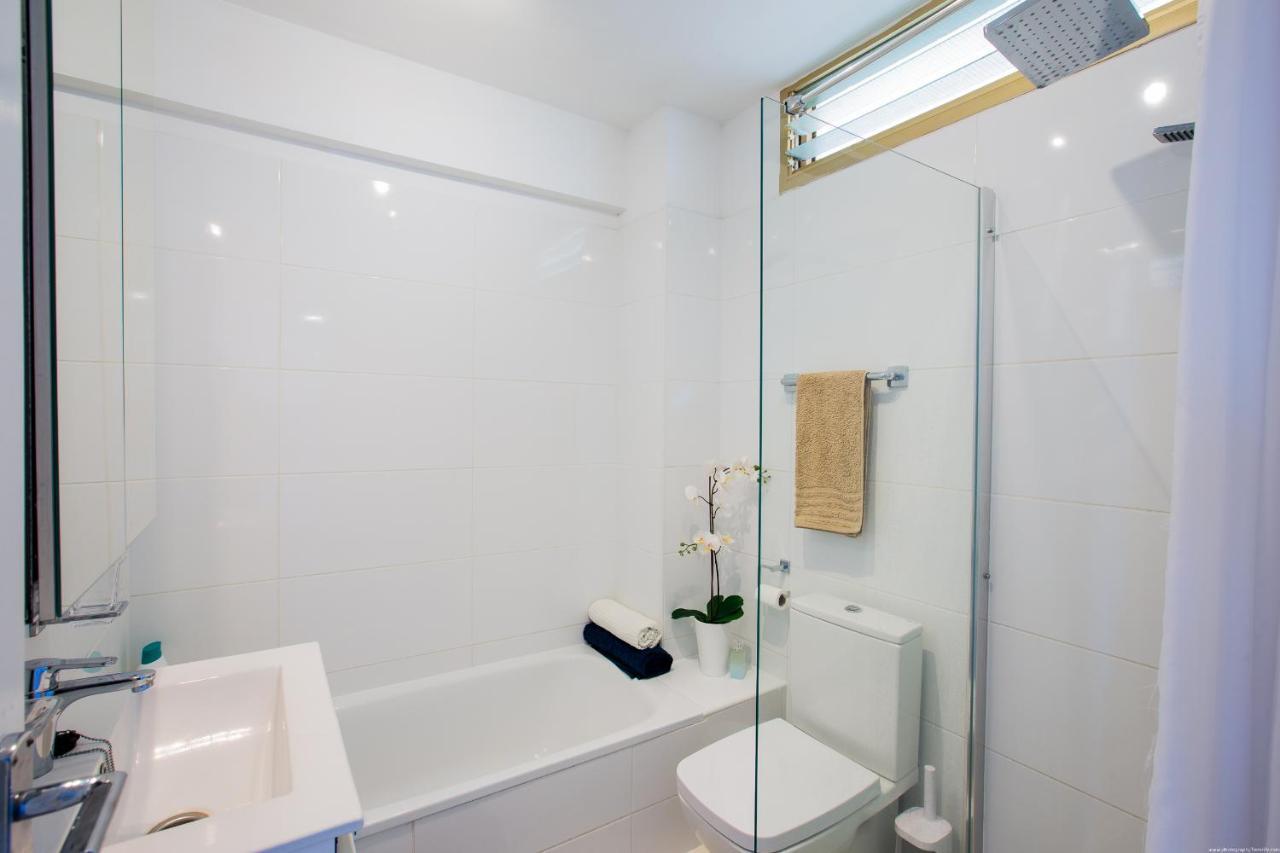 Casa Nelka Apartment Puerto de Santiago  Ngoại thất bức ảnh