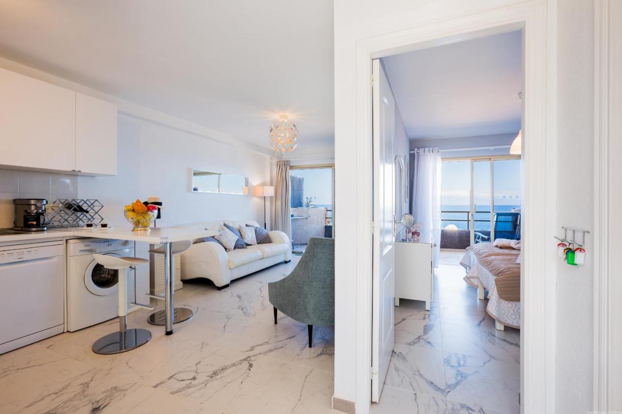 Casa Nelka Apartment Puerto de Santiago  Ngoại thất bức ảnh