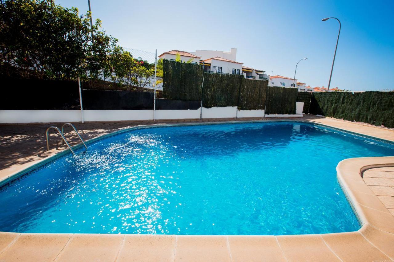 Casa Nelka Apartment Puerto de Santiago  Ngoại thất bức ảnh