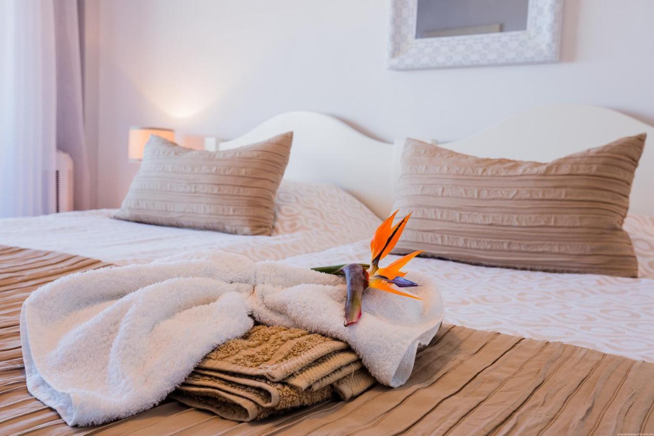 Casa Nelka Apartment Puerto de Santiago  Ngoại thất bức ảnh