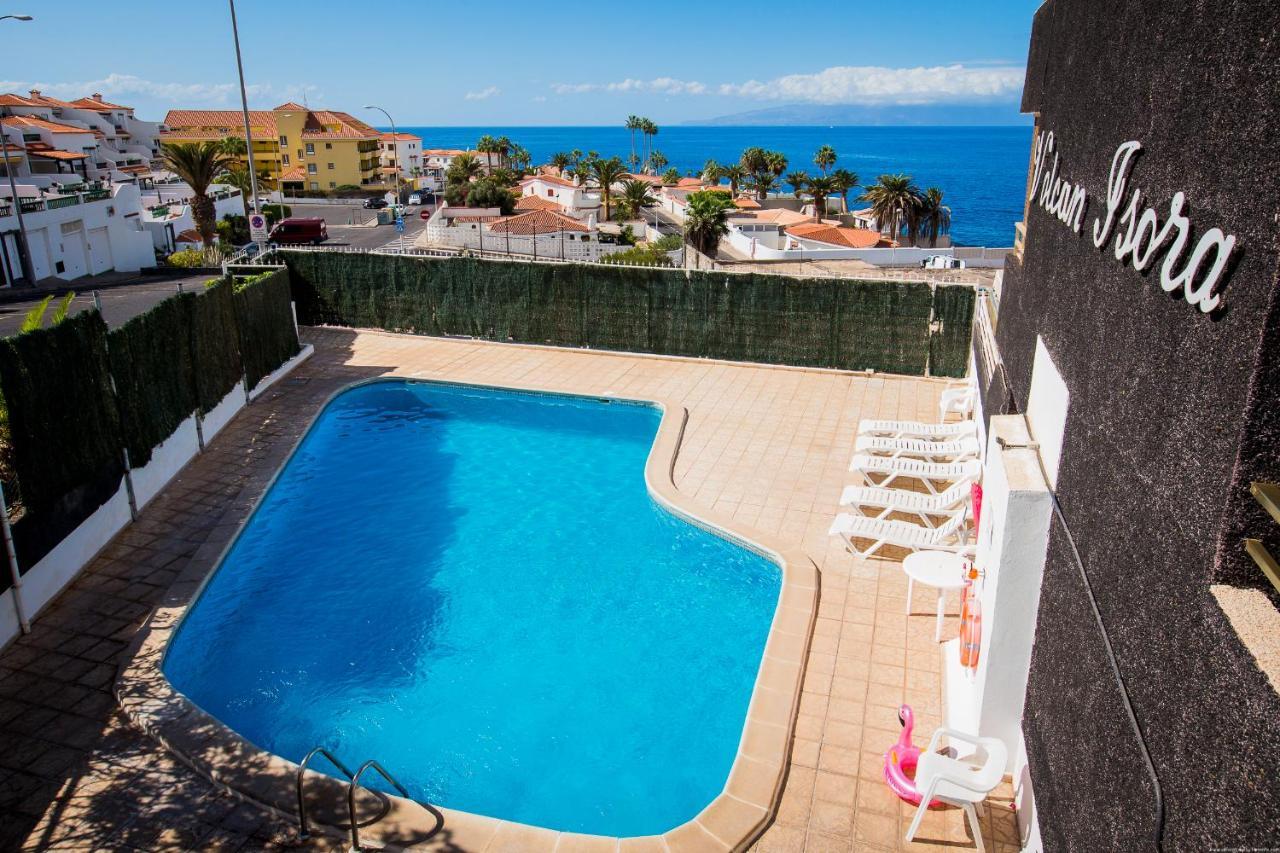 Casa Nelka Apartment Puerto de Santiago  Ngoại thất bức ảnh