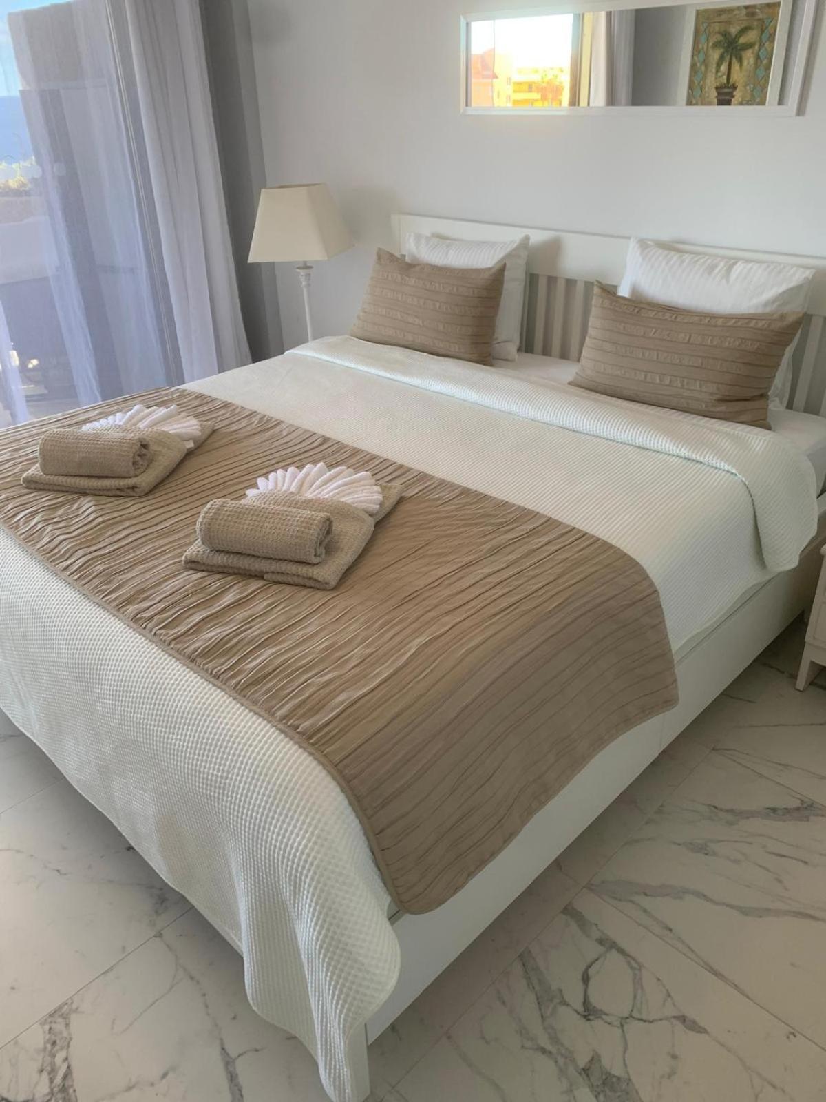 Casa Nelka Apartment Puerto de Santiago  Ngoại thất bức ảnh
